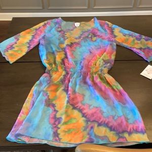 Becca swimsuit coverup